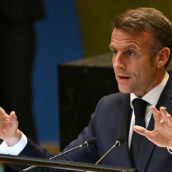 Белта: Макрон призвал ЕС устранить торговый дисбаланс с Китаем