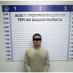 КР УКМК: Коргоо министрлигинин кызмат адамдары пара алуу фактысы боюнча кармалды