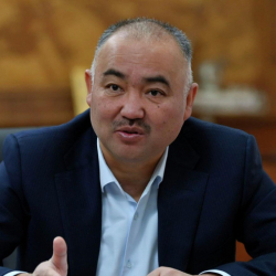 Тургунбек уулу Нурланбек кайрадан төрага болду