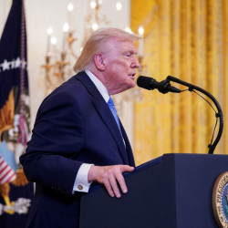 Дональд Трамп 16-декабрда АКШнын аймагына кирүүгө тыюу салынган өлкөлөрдүн тизмесин кеңейтти