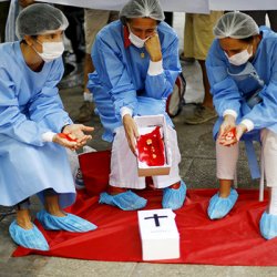 В России 800 частных клиник отказались от проведения абортов