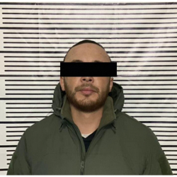 Чүй облусунда ден соолукка оор залал келтирүүгө шектүү жаран кармалды