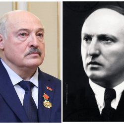 Беларуссиянын президенти Лукашенконун атасы ким болгон?