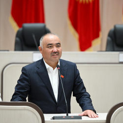 Нурланбек Тургунбек уулу: Жыйынга катышпаган депутаттар жазаланат