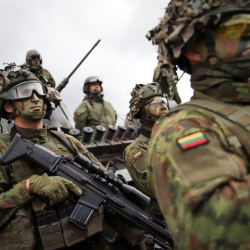 Литва 2026-жылы коргонуу чыгымдарын рекорддук деңгээлге жеткирет