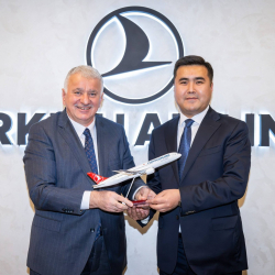Turkish Airlines готова расширить сотрудничество с Кыргызстаном