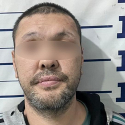 8 айдан бери изделип жаткан кылмышка шектүү кармалды