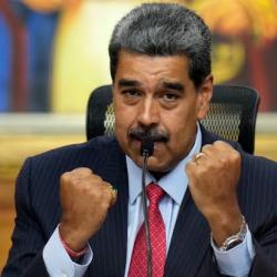 АКШ-Венесуэла тиреши: Мадуро Колумбиядан аскердик жардам сурады