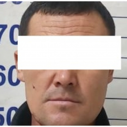 Башка мамлекетте 9 жыл мурун жасалган адам өлтүрүү фактысы боюнча шектүү жаран кармалды