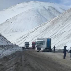 Ала-Бел ашуусундагы убактылуу чектөө алынды