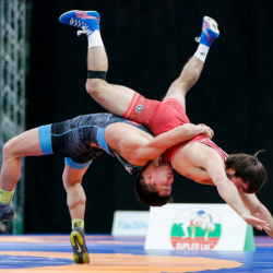 Бишкекте грек-рим күрөшү боюнча өлкө чемпионаты өтөт