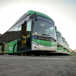 Новый автобусный маршрут № 2 запускают в Бишкеке