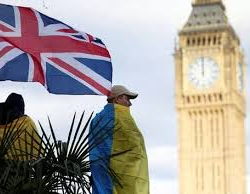 В Британии поставили крест на Украине