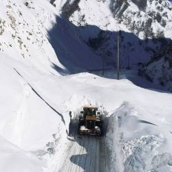 Эскертүү! Ашууларда кар көчкү түшүүсү күтүлөт