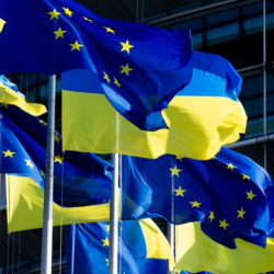 Европа биримдиги Украинага 90 миллиард евро берет