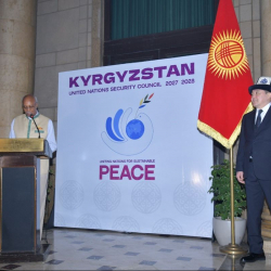 В Нью-Дели прошло мероприятие с участием глав и представителей дипломатических миссий африканских государств, стран СНГ и Латинской Америки