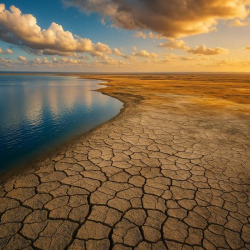 Өлүм өрөөнү миң жылдык тынчтыгынан ойгонду