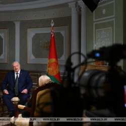 Мадуро поблагодарил Лукашенко за всемерную поддержку Венесуэлы