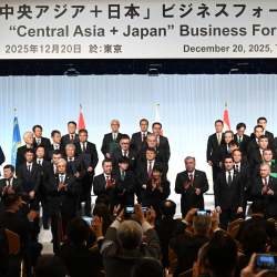 Президент Садыр Жапаров 