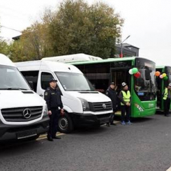 Внимание! Изменены схемы движения 11 маршрутов