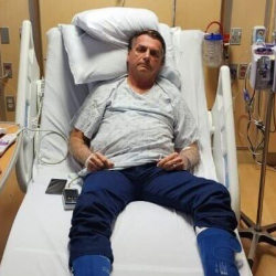 Бразилиянын камактагы президенти убактылуу бошотулду