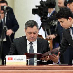 По итогам заседания Высшего Евразийского экономического совета в Санкт-Петербурге подписан ряд документов