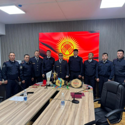 Ош ОИИБ: Ар бир Кыргыз жаранынын ийгилиги – бул бүтүндөй өлкөнүн ийгилиги