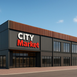 «CITY Market» заманбап базарын долбоорлоо жана куруу боюнча МЖӨ долбоорунун конкурсунун жеңүүчүсү аныкталды