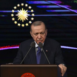 Эрдоган: «Түркиянын коргонуу экспорту 11 айда 30 пайызга өстү»