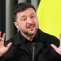 Зеленский Украина 800 миң кишилик армияны каржылай албастыгын айтты