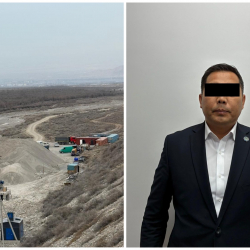 КР УКМК: Чүй облусундагы райондорунун биринин акими Руслан Тагаев камакка алынды