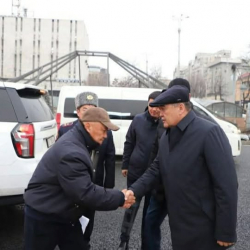 Түлеев кылмыштуу ач көздүгүн мойнуна алды