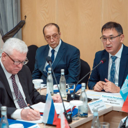 В Ташкенте прошло XXVI заседание Комиссии СНГ по использованию атомной энергии в мирных целях