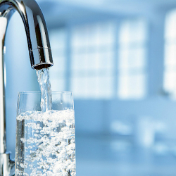 Бишкектин айрым аймактарында 24-декабрда ичүүчү суу убактылуу өчүрүлөт