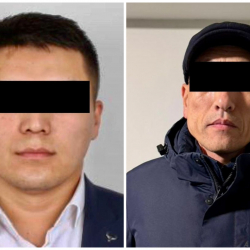 КР УКМК: Салык кызматынын мурдагы башчысы кармалды