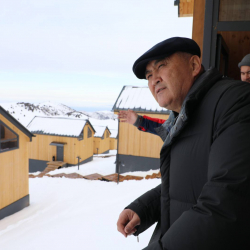 Камчыбек Ташиев: Жок жерден кылмыш токуп, башкалардын тагдырын талкалабагыла