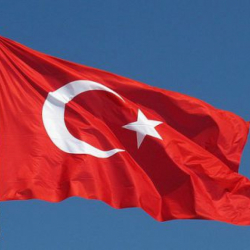 «Кандуу рождество» кыргынынында курман болгон кипрлик түрктөр Түркияда эскерилди