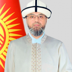 Муфтийдин жаңы орун басары дайындалды