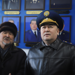 В Баткене открыто новое здание районной прокуратуры