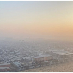 Бишкекте абанын булганышы өтө кооптуу деңгээлге жетти