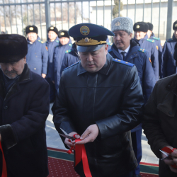 Баткенде прокуратуранын жаңы имараты ачылды: мыйзамдуулукту чыңдоого багытталган маанилүү кадам