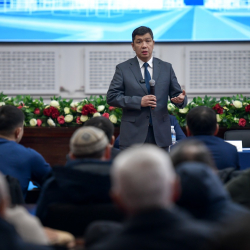 Генплан–2050: в Бишкеке стартовали общественные слушания