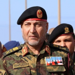 Түркияда учак кыйрап, Ливия армиясынын Башкы штабынын жетекчиси мерт болду