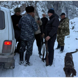 Ошто мыйзамсыз аңчылык кылгандарга 25 миң сом айыппул салынды