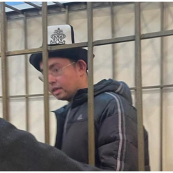 Нурбек Токтакунов Кадыров Атамбаев тууралуу билдирди