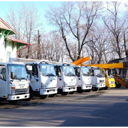 Кыргыз темир жолу” улуттук компаниясы” мамлекеттик ишканасы 30 даана жаңы атайын техника менен камсыз болду