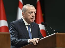 Эрдоган Аун менен телефондук сүйлөшүүсүндө Ливанга колдоосун кайталады