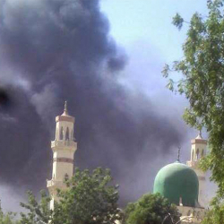 Нигериянын түндүк-чыгышындагы мечитте жарылуу болду