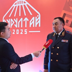 Улан Ниязбеков: Мыйзам алдында бардыгы бирдей