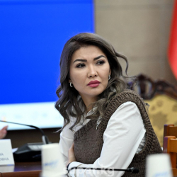 Айдарова ара жолдо калды...